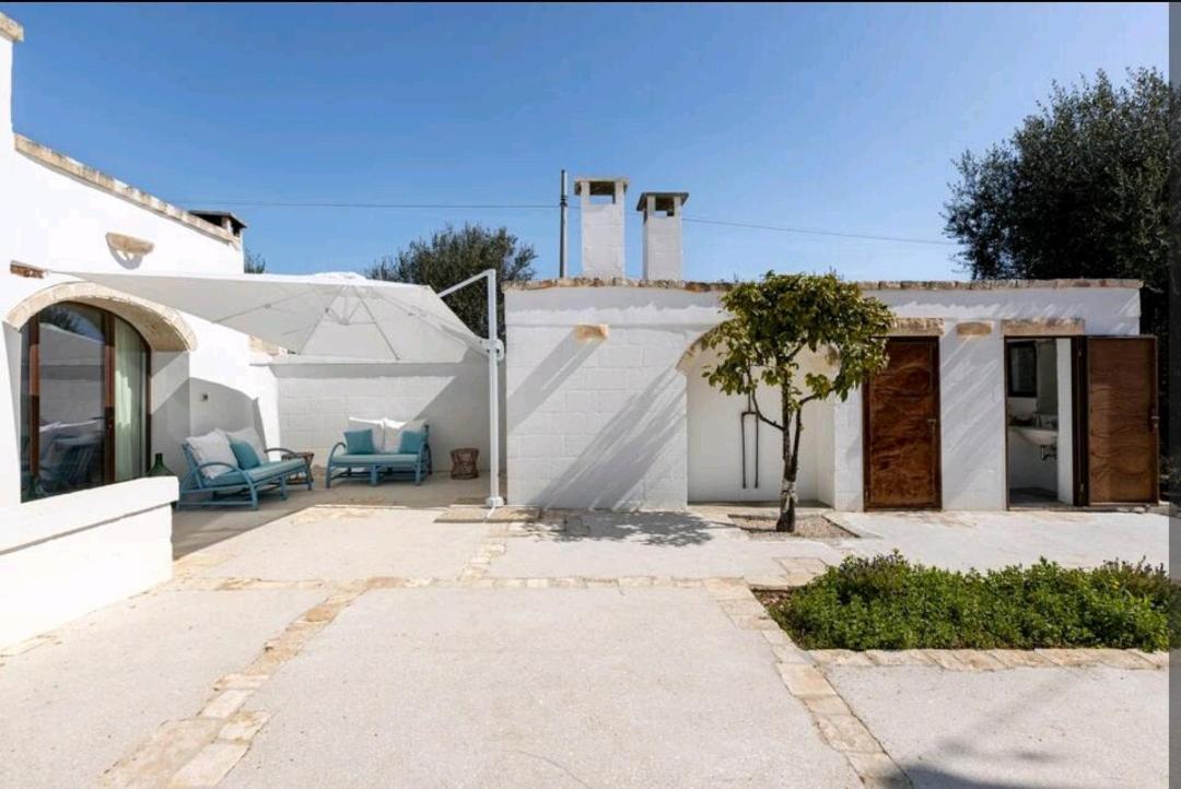 Trullo Zurlo Villa Ostuni Exterior photo