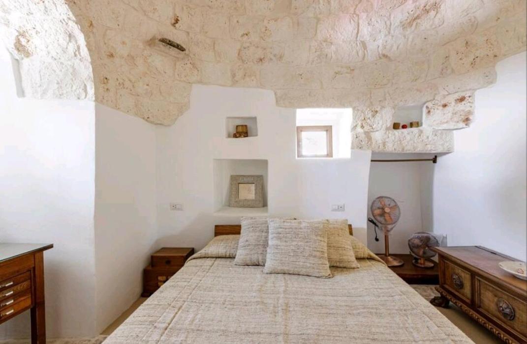 Trullo Zurlo Villa Ostuni Exterior photo
