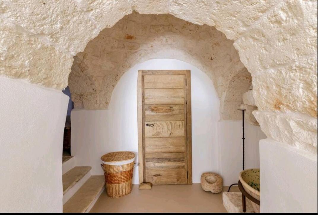 Trullo Zurlo Villa Ostuni Exterior photo