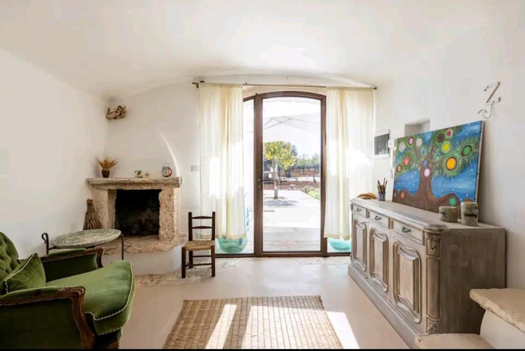 Trullo Zurlo Villa Ostuni Exterior photo