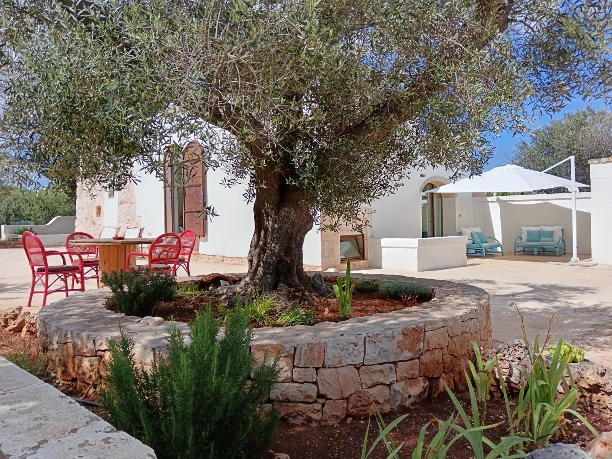 Trullo Zurlo Villa Ostuni Exterior photo