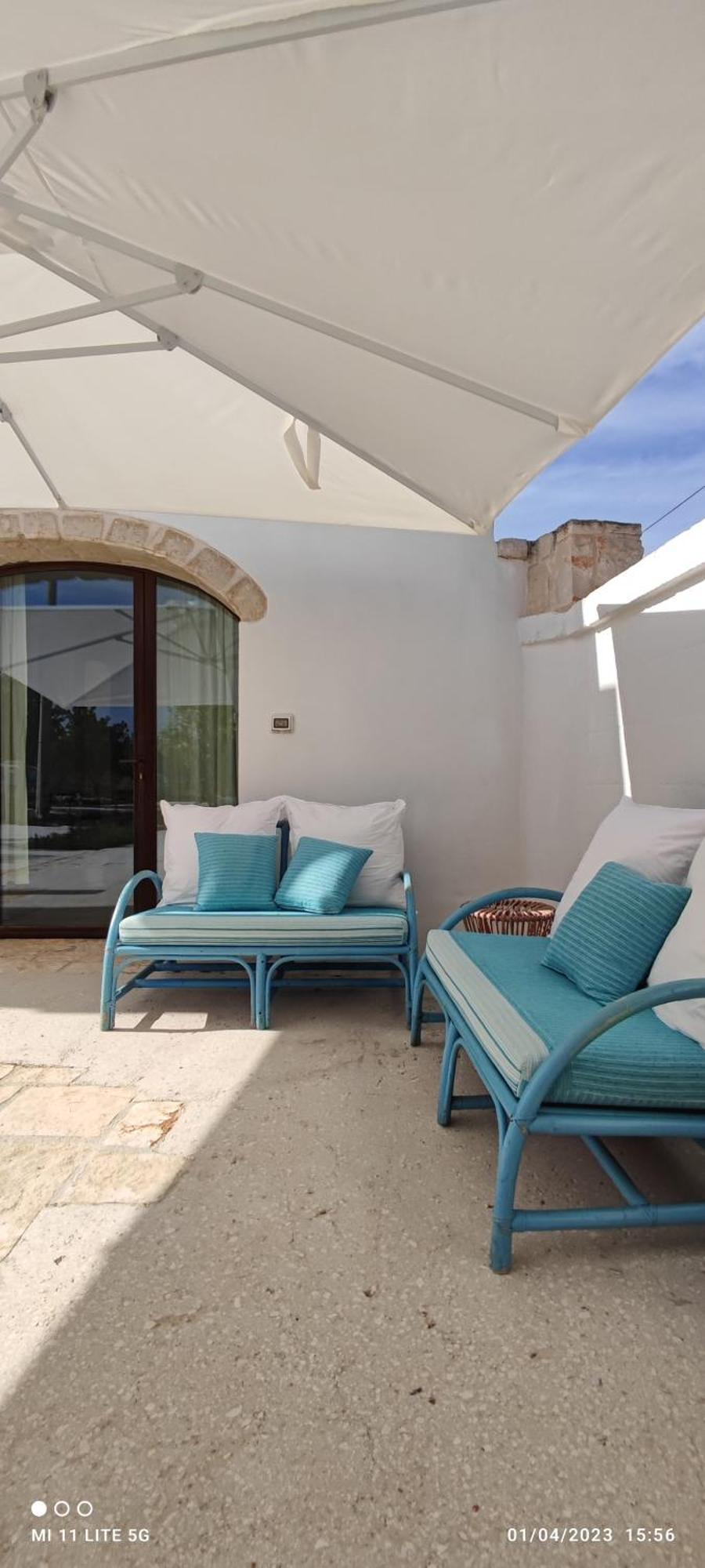 Trullo Zurlo Villa Ostuni Exterior photo
